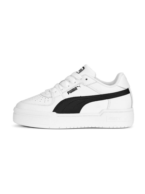 PUMA PUMA Superge  črna / bela