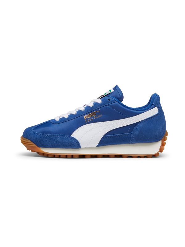 PUMA PUMA Superge 'Easy Rider'  modra / zlata / bela