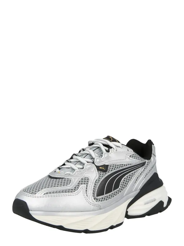 PUMA PUMA Superge 'Fade Nitro'  črna / srebrna