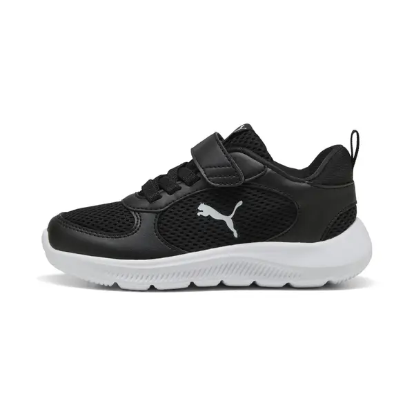 PUMA PUMA Superge 'Fun Racer 2'  črna / bela