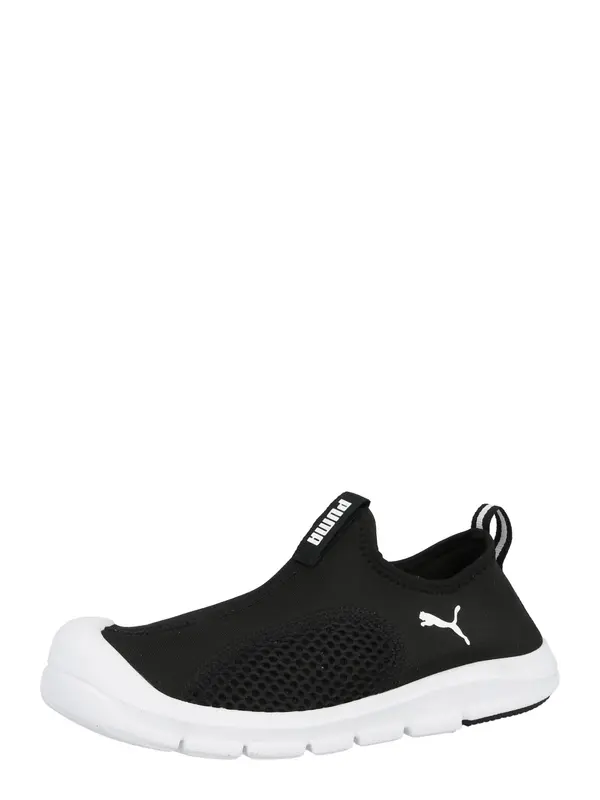 PUMA PUMA Superge 'Fun Racer'  črna / bela