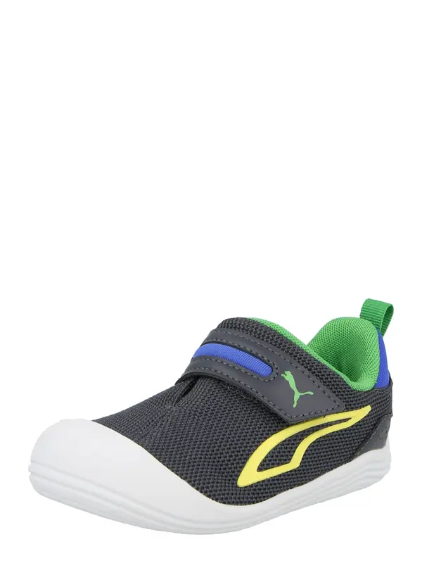 PUMA PUMA Superge 'Kitten'  modra / rumena / antracit