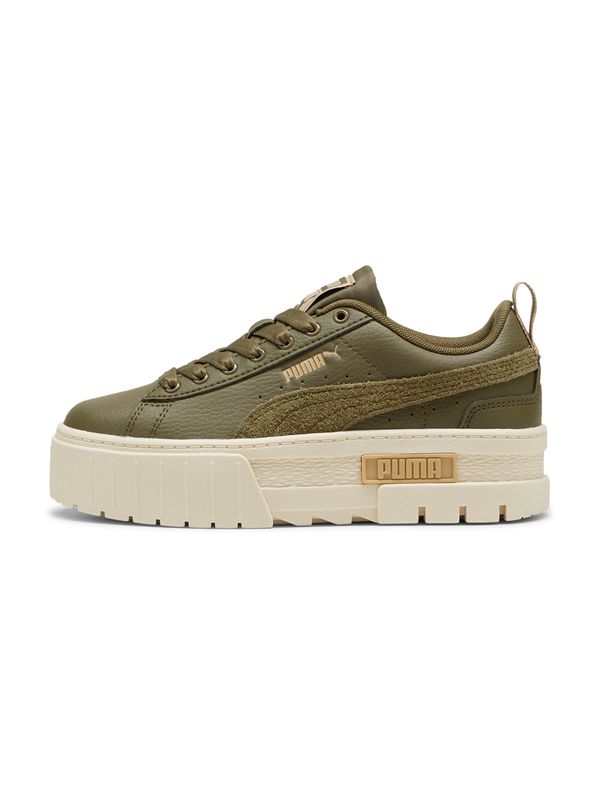 PUMA PUMA Superge 'Mayze Dusty Summer'  bež / oliva