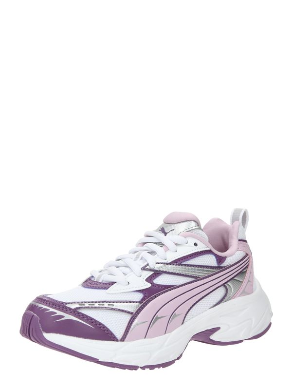 PUMA PUMA Superge 'Morphic Techie'  majnica / robida / srebrna / bela