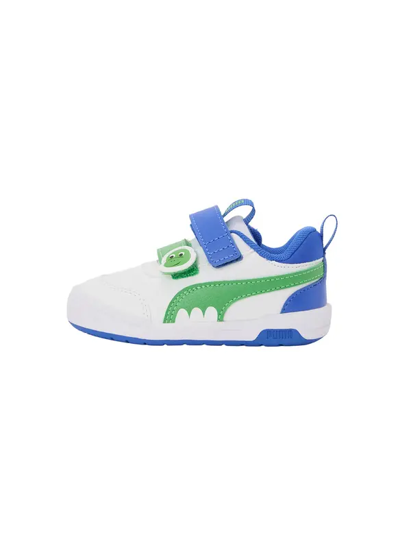 PUMA PUMA Superge 'Multiflex 2 Dino'  modra / zelena / bela
