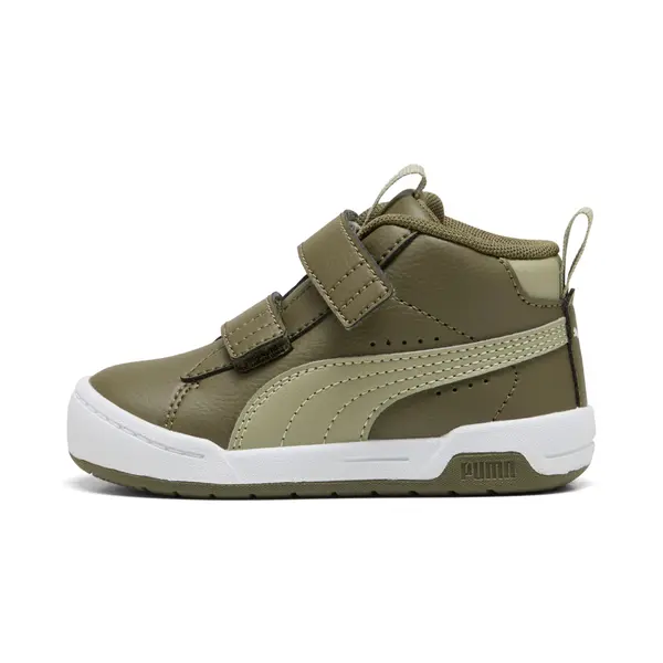 PUMA PUMA Superge  oliva / svetlo zelena
