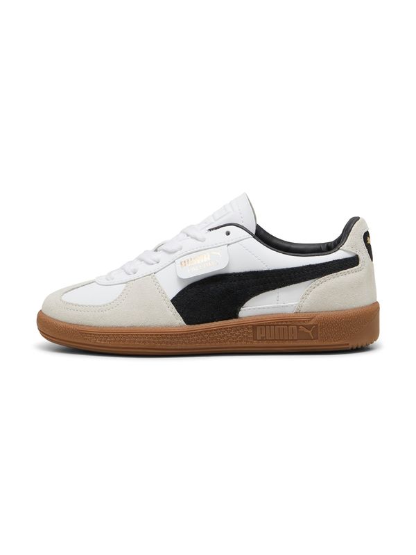 PUMA PUMA Superge 'Palermo'  greige / črna / bela