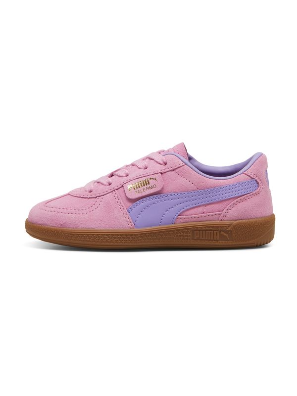 PUMA PUMA Superge 'Palermo PS'  zlata / sliva / svetlo lila