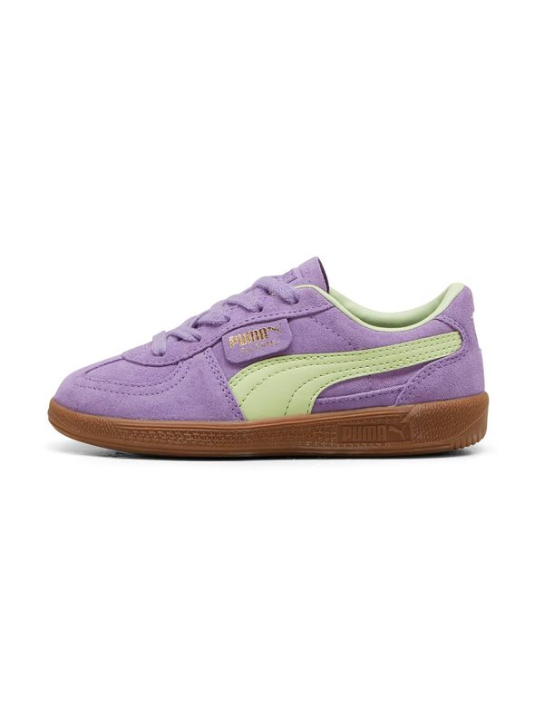 PUMA PUMA Superge 'Palermo'  svetlo zelena / sivka