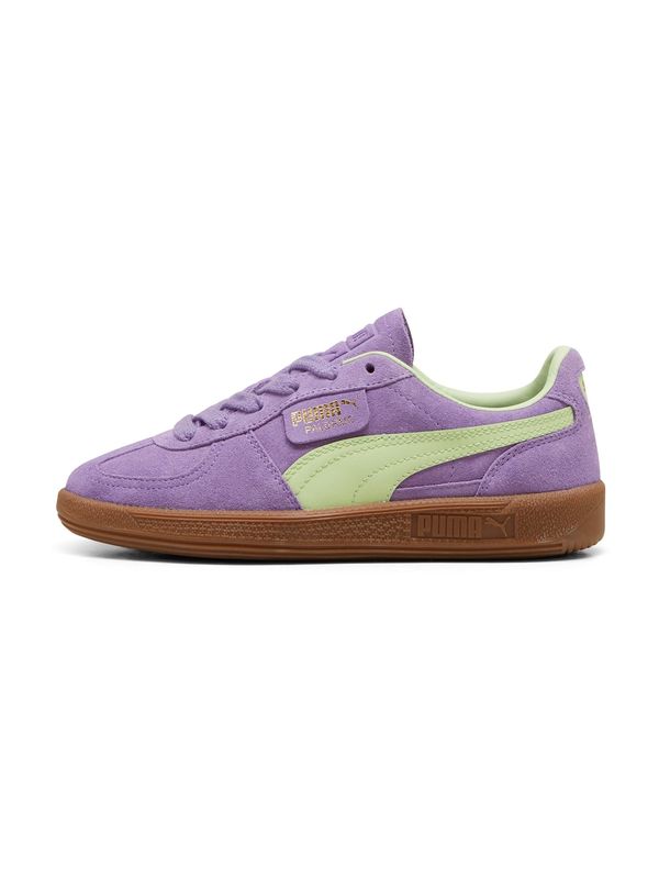 PUMA PUMA Superge 'Palermo'  zlata / limeta / sivka