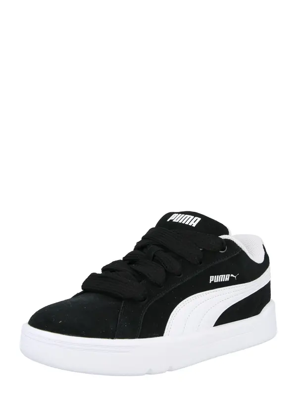 PUMA PUMA Superge 'Park Lifestyle Easy'  črna / bela