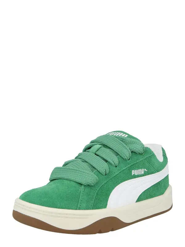 PUMA PUMA Superge 'Park Lifestyle Easy'  zelena / bela