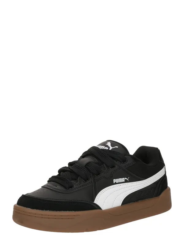 PUMA PUMA Superge 'Park Lifestyle SK8'  črna / bela