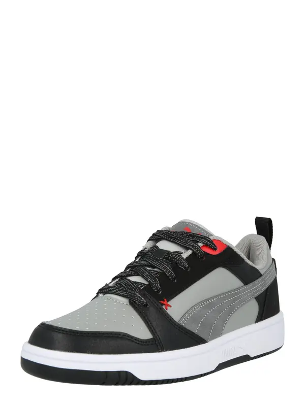 PUMA PUMA Superge 'Rebound V6 90s'  siva / rdeča / črna