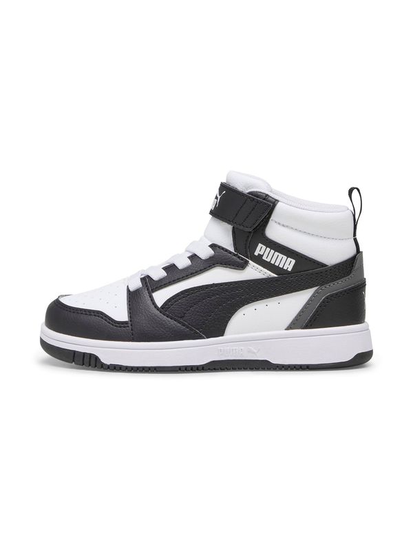 PUMA PUMA Superge 'Rebound V6'  črna / bela