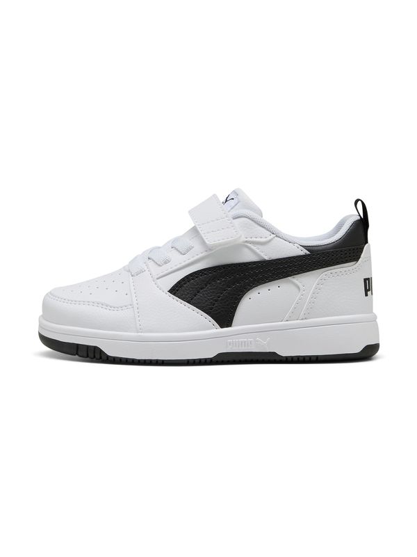 PUMA PUMA Superge 'Rebound V6'  črna / bela