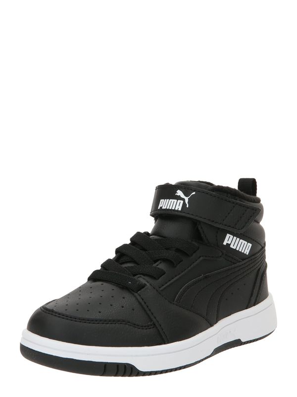 PUMA PUMA Superge 'Rebound V6'  črna / bela