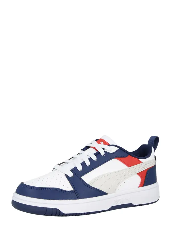 PUMA PUMA Superge 'Rebound V6'  encijan / svetlo rdeča / bela