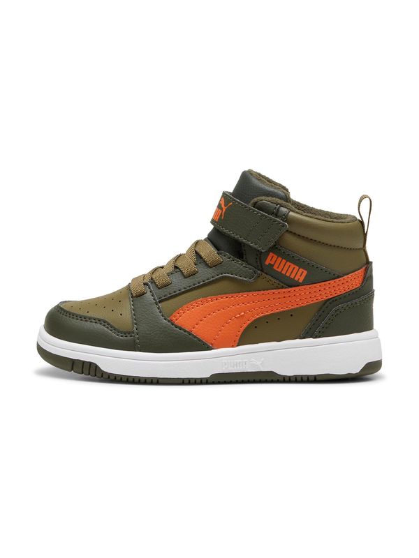 PUMA PUMA Superge 'Rebound V6'  kaki / oliva / jastog