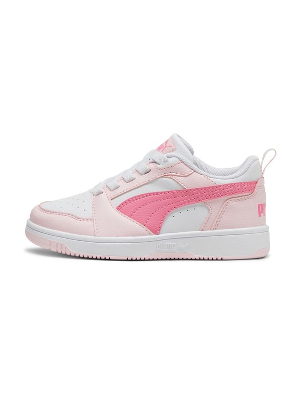 PUMA PUMA Superge 'Rebound V6 Lo'  roza / svetlo roza / bela