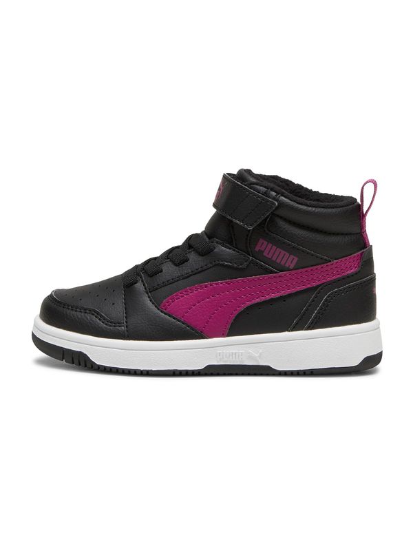 PUMA PUMA Superge 'Rebound V6 Mid'  jagoda / črna