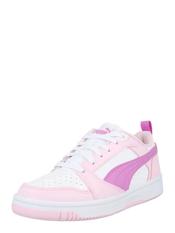 PUMA PUMA Superge 'Rebound V6'  orhideja / roza / bela
