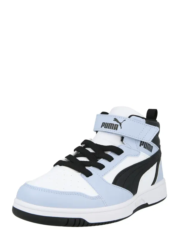PUMA PUMA Superge 'Rebound V6'  svetlo modra / črna / bela