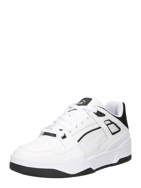 PUMA PUMA Superge 'Slipstream'  črna / bela