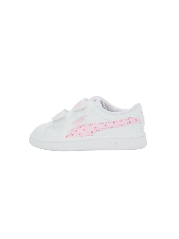 PUMA PUMA Superge 'Smash 3.0 Hearty'  roza / rdeča / bela