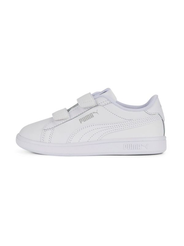 PUMA PUMA Superge 'Smash 3.0'  siva / bela