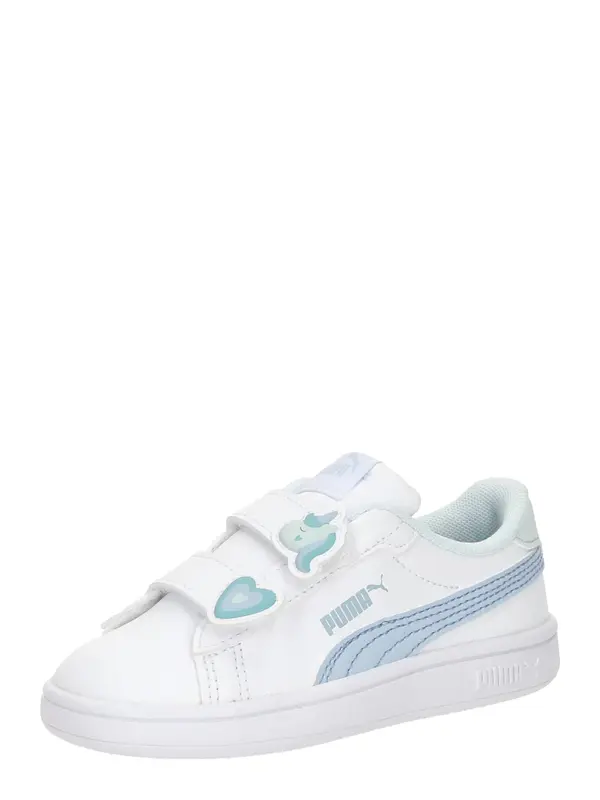 PUMA PUMA Superge 'Smash 3.0'  svetlo modra / meta / bela