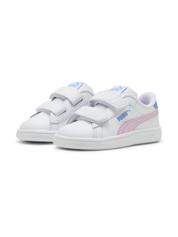 PUMA PUMA Superge 'Smash 3.0'  svetlo modra / svetlo roza / bela