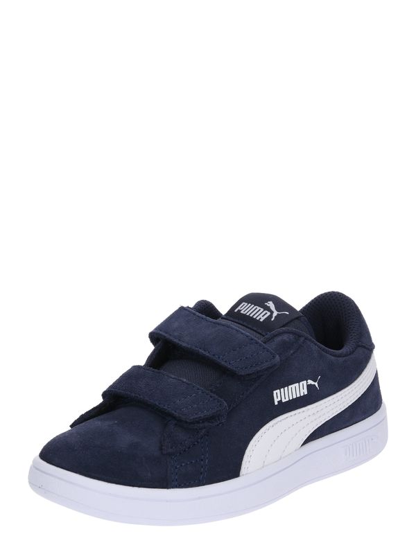 PUMA PUMA Superge 'Smash'  temno modra / bela