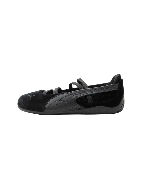 PUMA PUMA Superge 'Speedcat'  črna