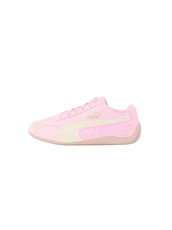 PUMA PUMA Superge 'Speedcat Eternal Bloom'  bež / roza / bela