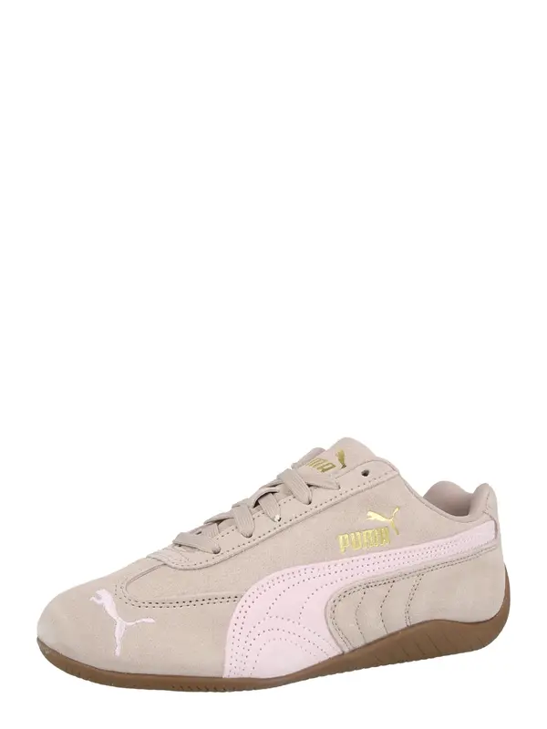 PUMA PUMA Superge 'Speedcat'  zlata / rosé / puder / bela