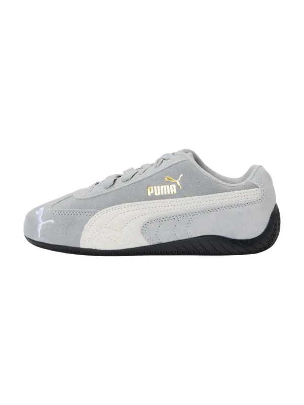 PUMA PUMA Superge 'Speedcat'  zlata / siva / bela