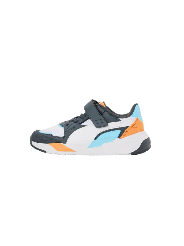 PUMA PUMA Superge  svetlo modra / antracit / oranžna / bela