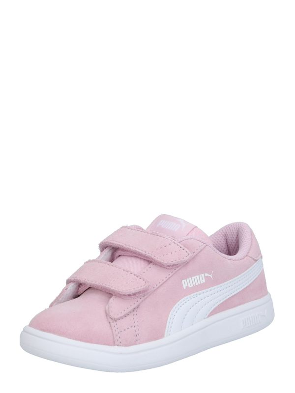 PUMA PUMA Superge  svetlo roza / bela