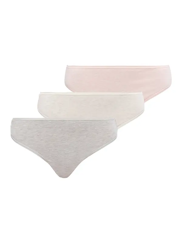 PUMA PUMA Tangice  svetlo bež / svetlo siva / pastelno roza