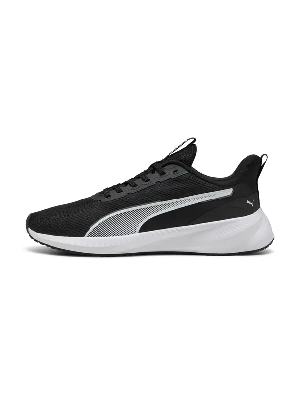 PUMA PUMA Tekaški čevelj 'Flyer Lite 3'  črna / bela