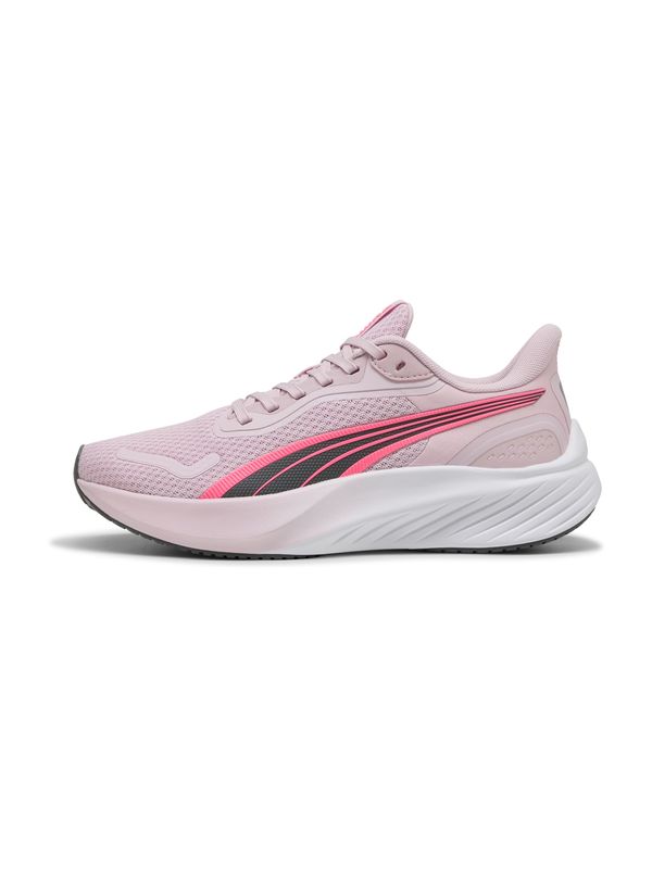 PUMA PUMA Tekaški čevelj 'Pounce Lite'  roza / rosé / črna