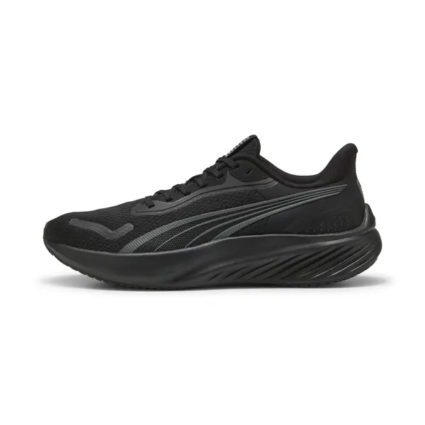PUMA PUMA Tekaški čevelj 'Pounce Lite'  siva / črna