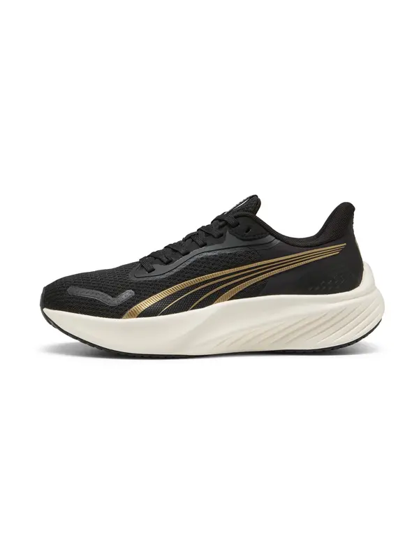 PUMA PUMA Tekaški čevelj 'Pounce Lite'  zlata / črna
