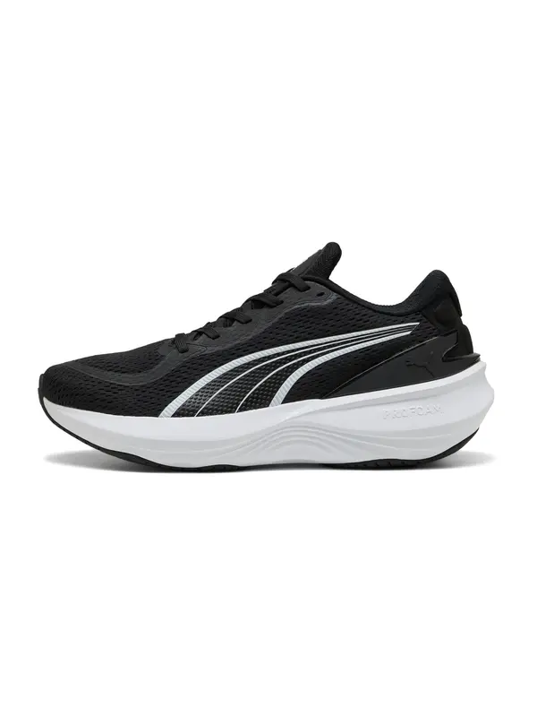 PUMA PUMA Tekaški čevelj 'Scend Pro 2'  črna / bela
