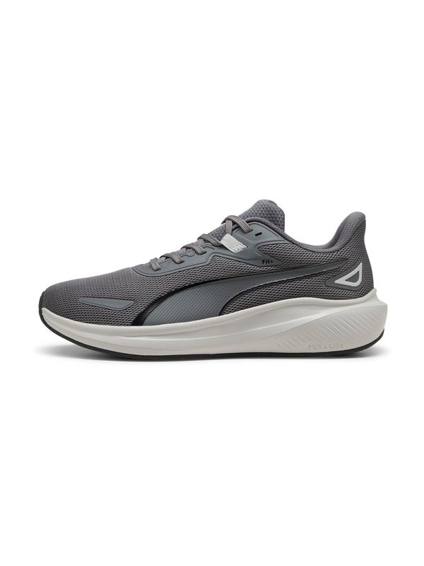 PUMA PUMA Tekaški čevelj 'Skyrocket Lite'  svetlo siva / temno siva / črna