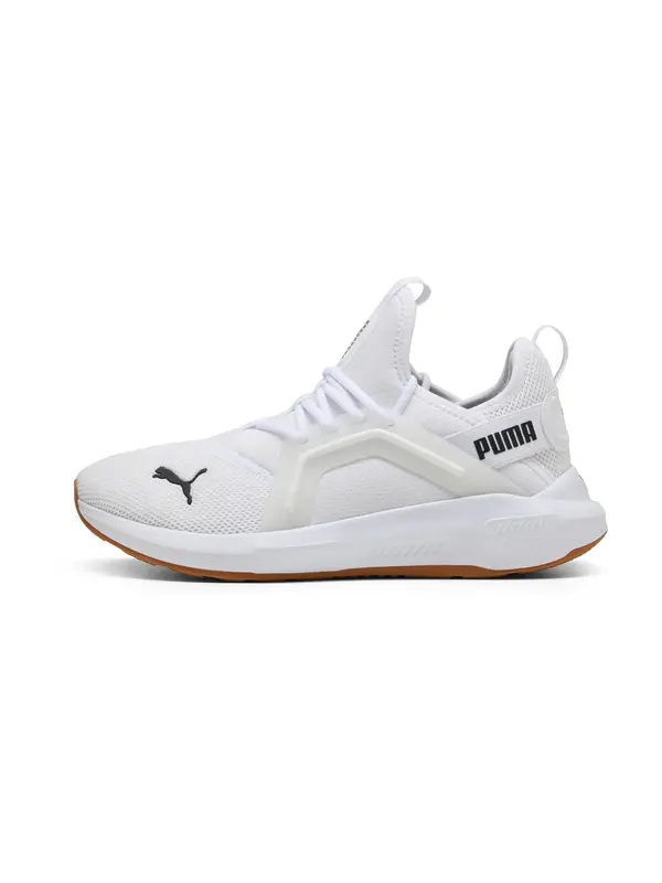 PUMA PUMA Tekaški čevelj 'Softride Enzo 5'  črna / bela