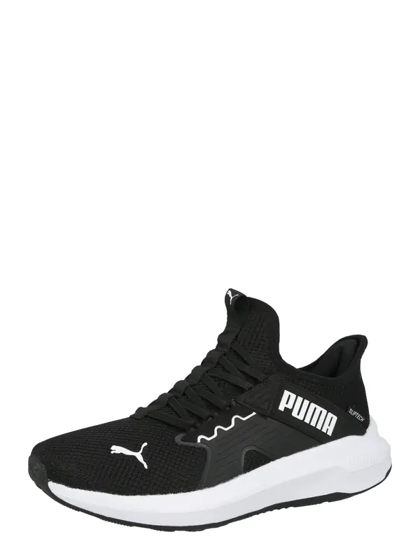PUMA PUMA Tekaški čevelj 'Softride Enzo 5'  črna / bela