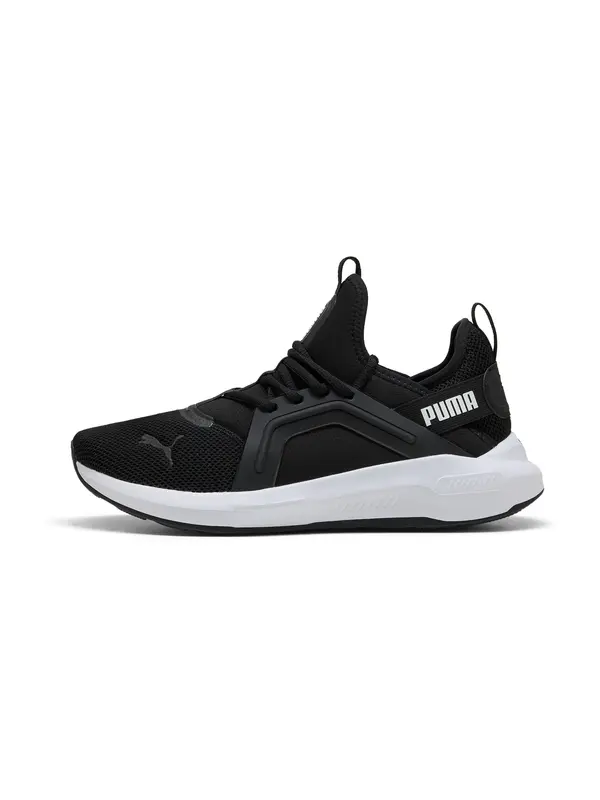 PUMA PUMA Tekaški čevelj 'Softride Enzo 5'  črna / bela