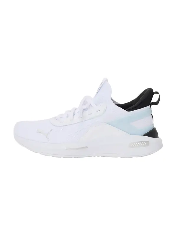 PUMA PUMA Tekaški čevelj 'Softride Enzo 5 Hype'  črna / bela